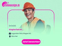 Staplerfahrer (m/w/d) München - Allach-Untermenzing Vorschau