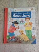 WWW Buch Ravensburger Haustiere Hund Katze Hohen Neuendorf - Bergfelde Vorschau