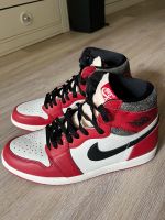 Jordan 1 High OG Lost and Found 46 gebraucht Nürnberg (Mittelfr) - Gebersdorf Vorschau