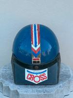 Cassida Cross Tvar Pardubice Motorrad Helm DDR Ostalgie Chemnitz - Siegmar Vorschau
