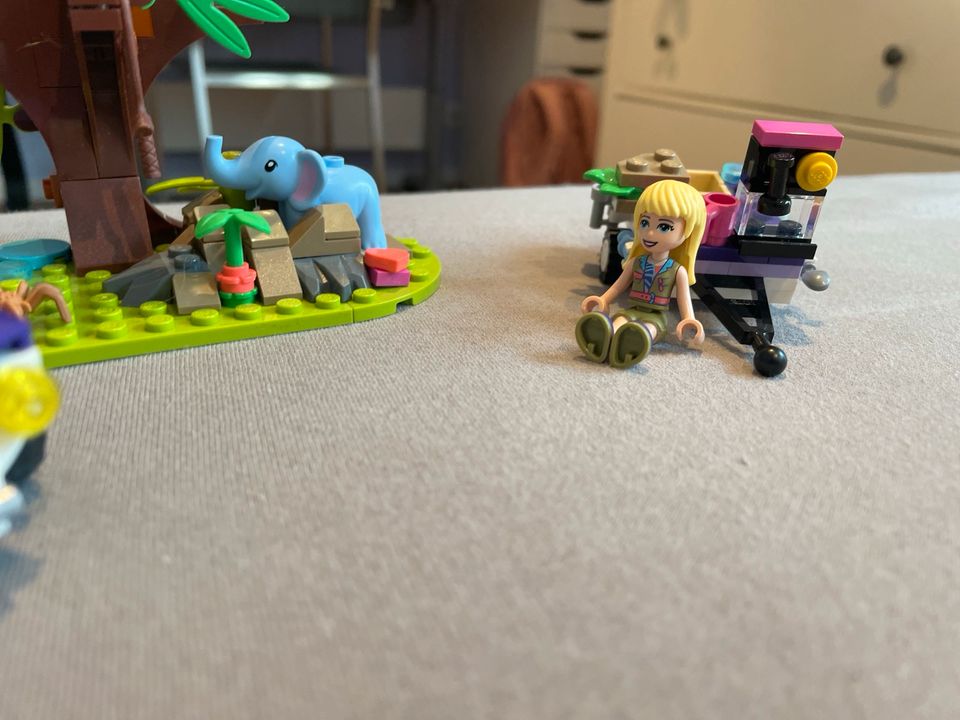 Lego, Friends Dschungel Set in Bielefeld