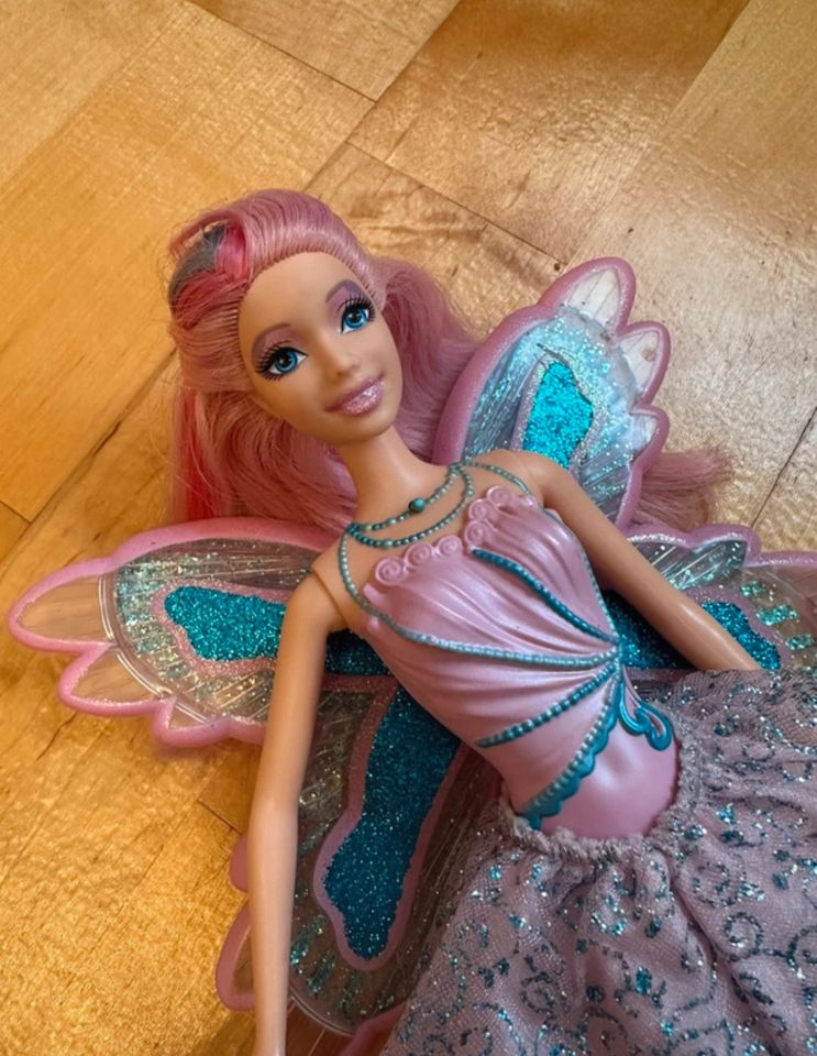 Barbie Fairytopia "Glitter Swirl Fairy"; Die Mermaidia Kollektion in München