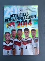 Sammelalbum DFB Weltmeister Jahr 2014 Niedersachsen - Algermissen Vorschau