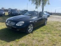 Mercedes-Benz SLK 200 Cabrio Bayern - Mühldorf a.Inn Vorschau