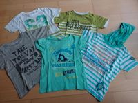 Sommer Kleiderpaket Jungen Gr.98,WIE NEU!!! 5 T-Shirts, Bagger Niedersachsen - Oldenburg Vorschau