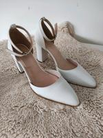 Brautschuhe Gr.36 von Anna Field Hessen - Niedernhausen Vorschau