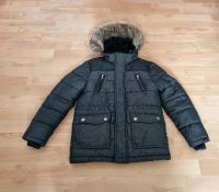 C&A Winterjacke Jungen Schwarz Gr 140 Niedersachsen - Harsum Vorschau