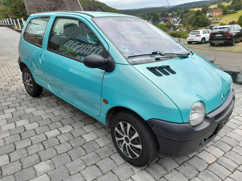 Renault Twingo 1.2, 93846km,ZR,Insp. in Leisel