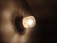 Antike Lampe aus Porzellan Retro Sachsen - Freiberg Vorschau