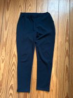 Joggpants Stoffhose dunkelblau Business Anzug Gr.36/38 S Schleswig-Holstein - Lübeck Vorschau