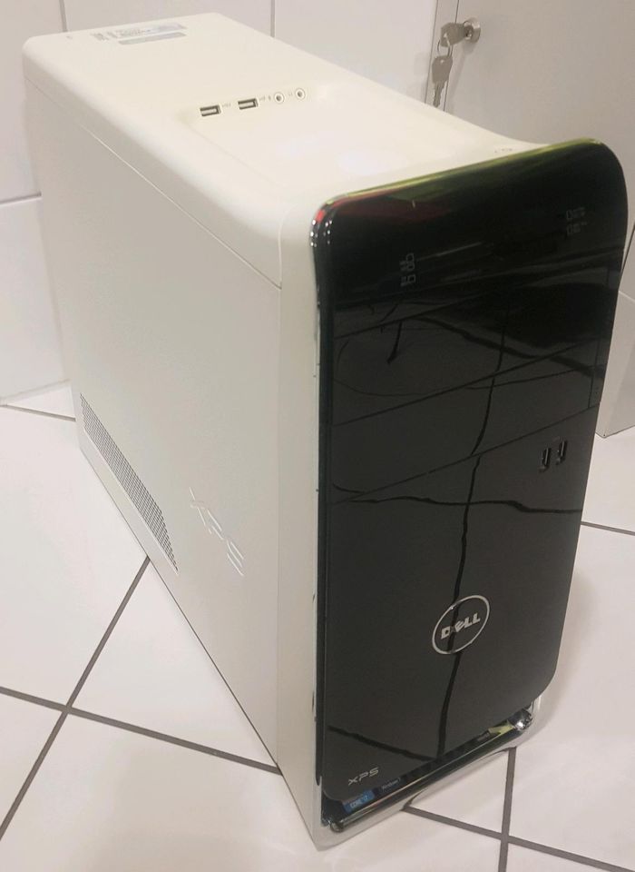 Intel i7 Dell XPS PC in Rötgesbüttel