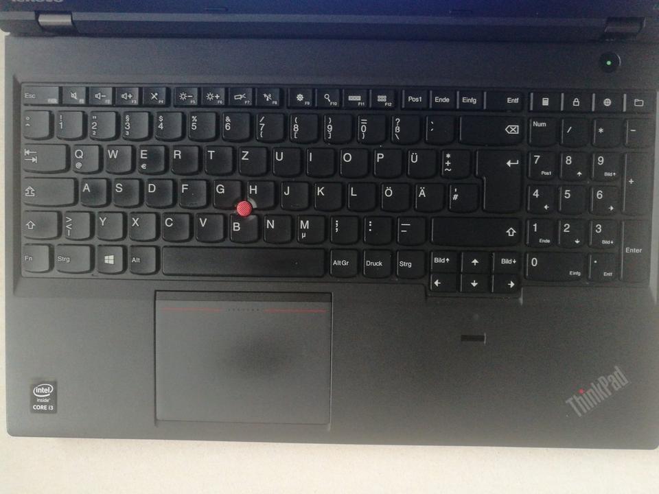 Lenovo Thinkpad L540 15,6 Zoll WIN 11 SSD i5 CPU Office 2021 B in Villingen-Schwenningen