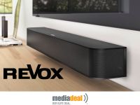 Revox STUDIOART S100 Audiobar schwarz - NEUWARE Nordrhein-Westfalen - Lübbecke  Vorschau