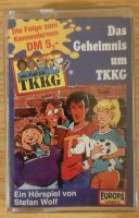Geheimnis um TKKG (Kennenlern-Folge)(1995) 1.Auflage Alt & Rar MC Kreis Pinneberg - Tangstedt Vorschau