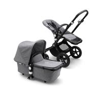 *NEU* Bugaboo Cameleon 3 Plus Black Edition Hessen - Rosbach (v d Höhe) Vorschau