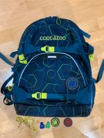 Schulrucksack coocazoo Schulranzen Dresden - Dresden-Plauen Vorschau