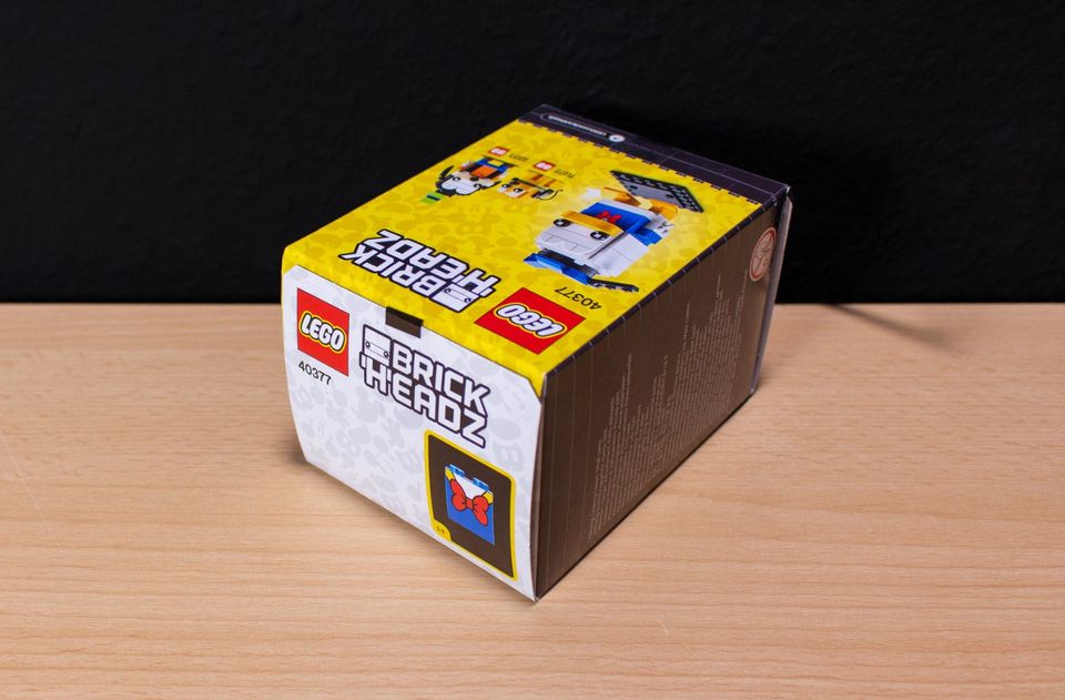 Lego® 40377 - Donald Duck - BrickHeadz #101 - NEU in Berlin