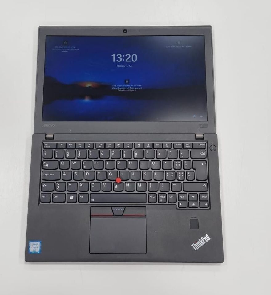 ⭐ Lenovo ThinkPad X270 i5-6300U 2,4GHz,8GB,256GB Laptop⭐️ in Berlin