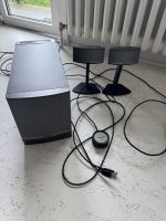 Bose companion 50 Stereo Pc Lautsprecher OVP:450€ Nordrhein-Westfalen - Hückelhoven Vorschau