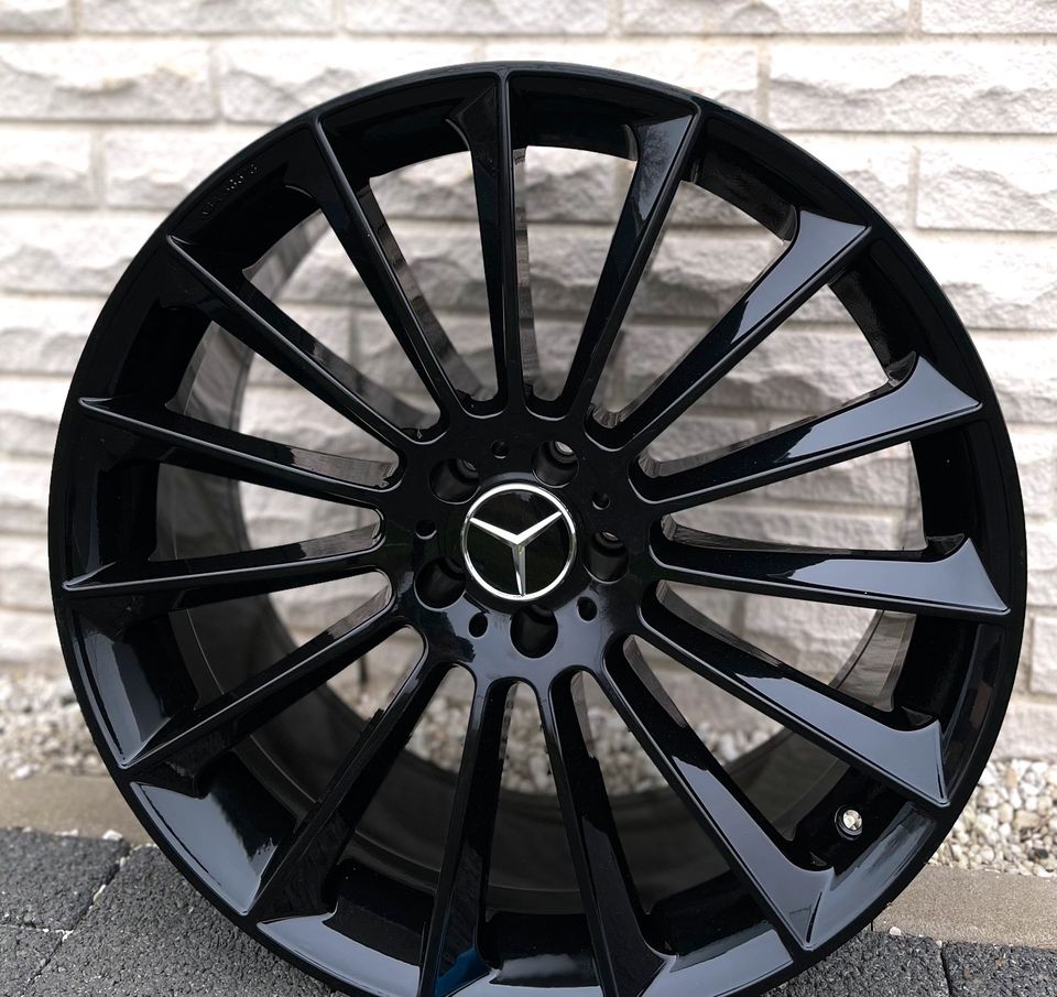 20zoll Felgen 5x112 AMG w221 w172 w231 w215 w251 w164 ML w166 GL in Kassel