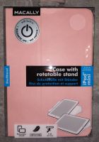 Macally Schutzhülle mit drehbarem Ständer für iPad Mini - rosé Niedersachsen - Braunschweig Vorschau