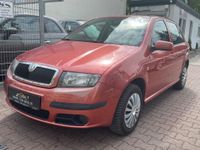 ✨Skoda Fabia✨♦️TÜV-11/25♦️KLIMA♦️SERVO♦️STEUERKETTE-NEU♦️ Berlin - Reinickendorf Vorschau