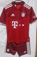 FC Bayern München Trikot und Hose Gr. 146 Brandenburg - Forst (Lausitz) Vorschau