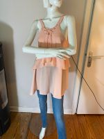 Top, Bluse, Gr.M, apricot Kiel - Ellerbek-Wellingdorf Vorschau