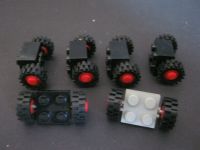 Lego - 6 Achsen m. Rädern (T193) Nordrhein-Westfalen - Herford Vorschau
