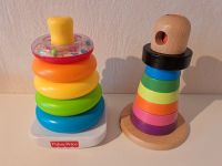 Ringpyramiden Ringturm IKEA und Fisher-Price Hessen - Grünberg Vorschau