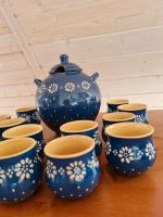 Bowle Set keramik Sachsen - Taucha Vorschau