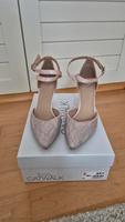 CATWALK Glitzerpumps rose, Gr. 37, NEU Nordrhein-Westfalen - Langenfeld Vorschau