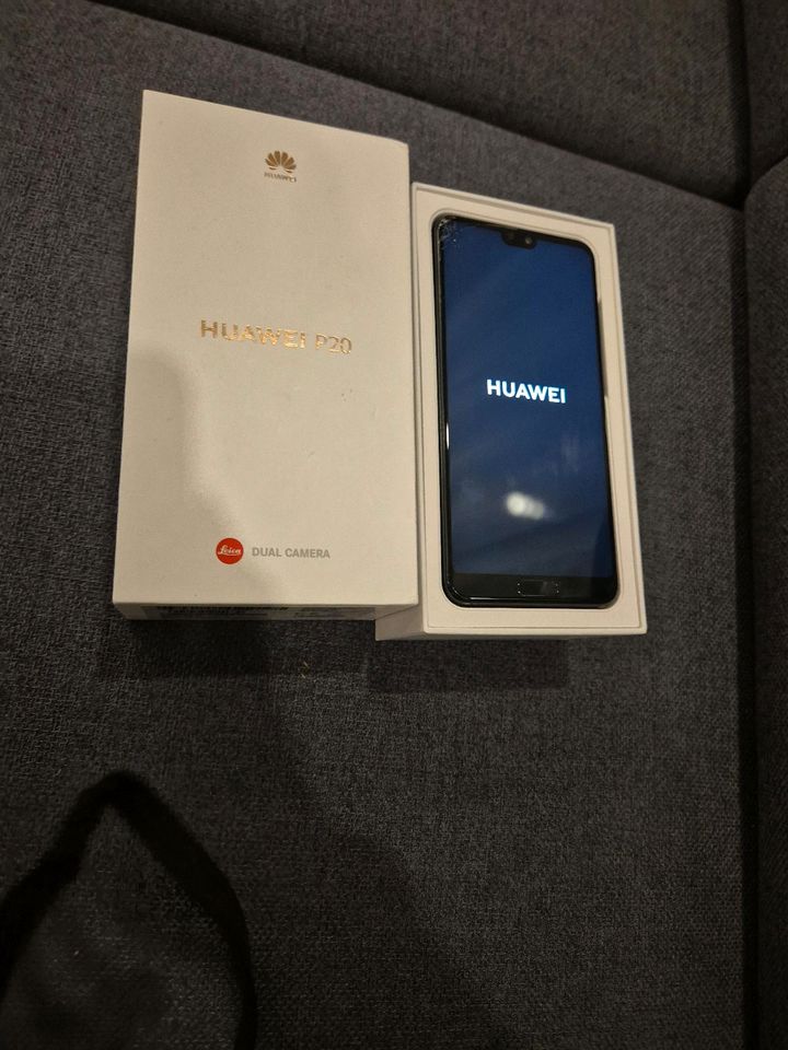 Huawei P20 in Nattheim