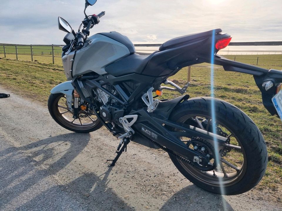 Honda CB 125R - sofort Verfügbar in Erding