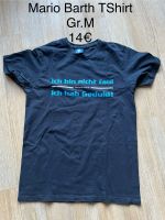 Mario Barth T-Shirt Gr.M Thüringen - Erfurt Vorschau