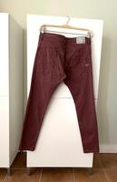Please Jeans Damenhose Weinrot Boyfriend Fit Gr. Medium Niedersachsen - Syke Vorschau