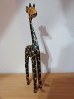 Giraffe aus Holz/Holzschnitzereien Schleswig-Holstein - Schönberg / Holm Vorschau