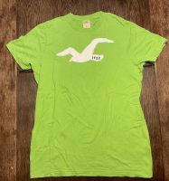 Hollister T-Shirt, neu, grün, eher für S-M-Träger Niedersachsen - Lingen (Ems) Vorschau