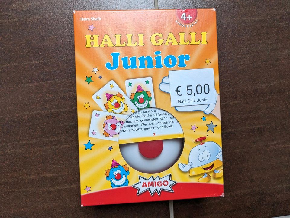 Halli Galli Junior in Elmshorn