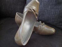 VA Milano Pumps  - echt Leder- Gr. 38 Vahr - Neue Vahr Südost Vorschau