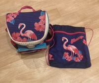 Belmil Mini-Fit Schulranzen 2- teilig Flamingo für Mädchen Niedersachsen - Neu Wulmstorf Vorschau