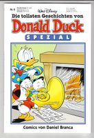 17 Hefte Die tollsten Geschichten von Donald Duck Spezial Hessen - Lahntal Vorschau