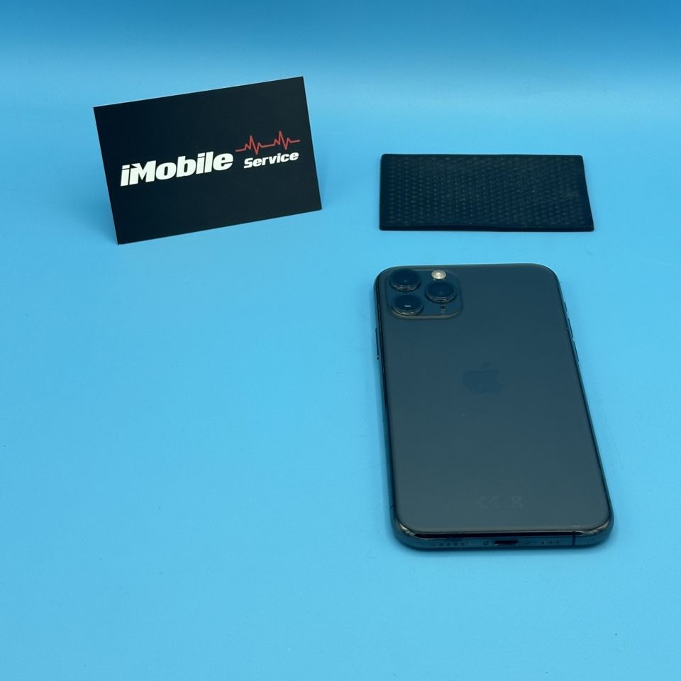 ⭐ iPhone 11 Pro 64GB Black Akkukap.: 78% Gebraucht N476 ⭐ in Berlin