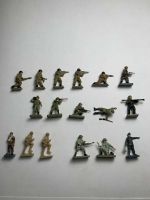 H0 Figuren Soldaten WW2 Heller 70er Jahre 1:72 1:87 England Baden-Württemberg - Buggingen Vorschau