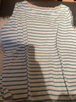 Boden Shirt 40 Longsleeve Mint gestreift München - Sendling-Westpark Vorschau