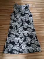 Kleid Damen Gr. 36 S Sommerkleid Schwarz Weiß  Muster kurz Rheinland-Pfalz - Morbach Vorschau