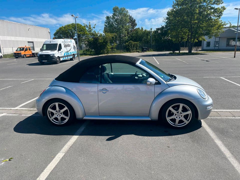 VW Beetle Cabrio BJ. 2005 in Oranienburg