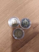 2 Euro Sondermünzen Österreich 2002 bis 2008 Saarland - Nonnweiler Vorschau