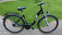 28" Fischer Alufahrrad Alu Fahrrad 7Gang schwarz Citybike Cityrad Bochum - Bochum-Nord Vorschau