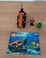 Lego Aqua 6135, Spy Shark, mit Aufbauanleitung, sehr guterZustand Baden-Württemberg - Cleebronn Vorschau